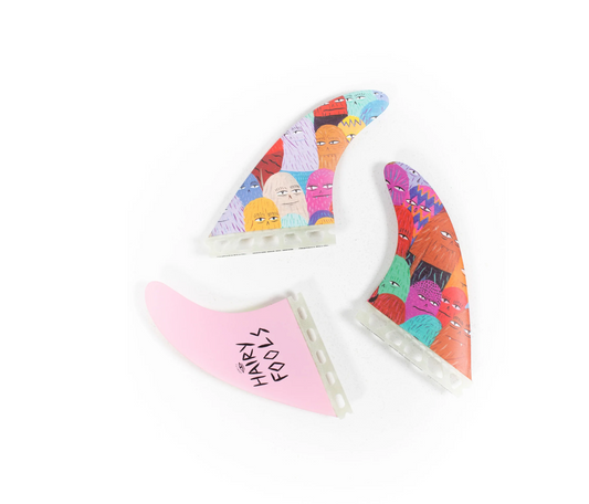 Captain Fin + Evan Rossell