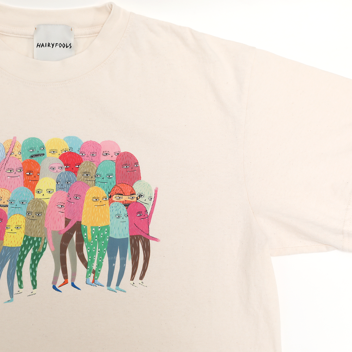 Hairy Rage T-Shirt