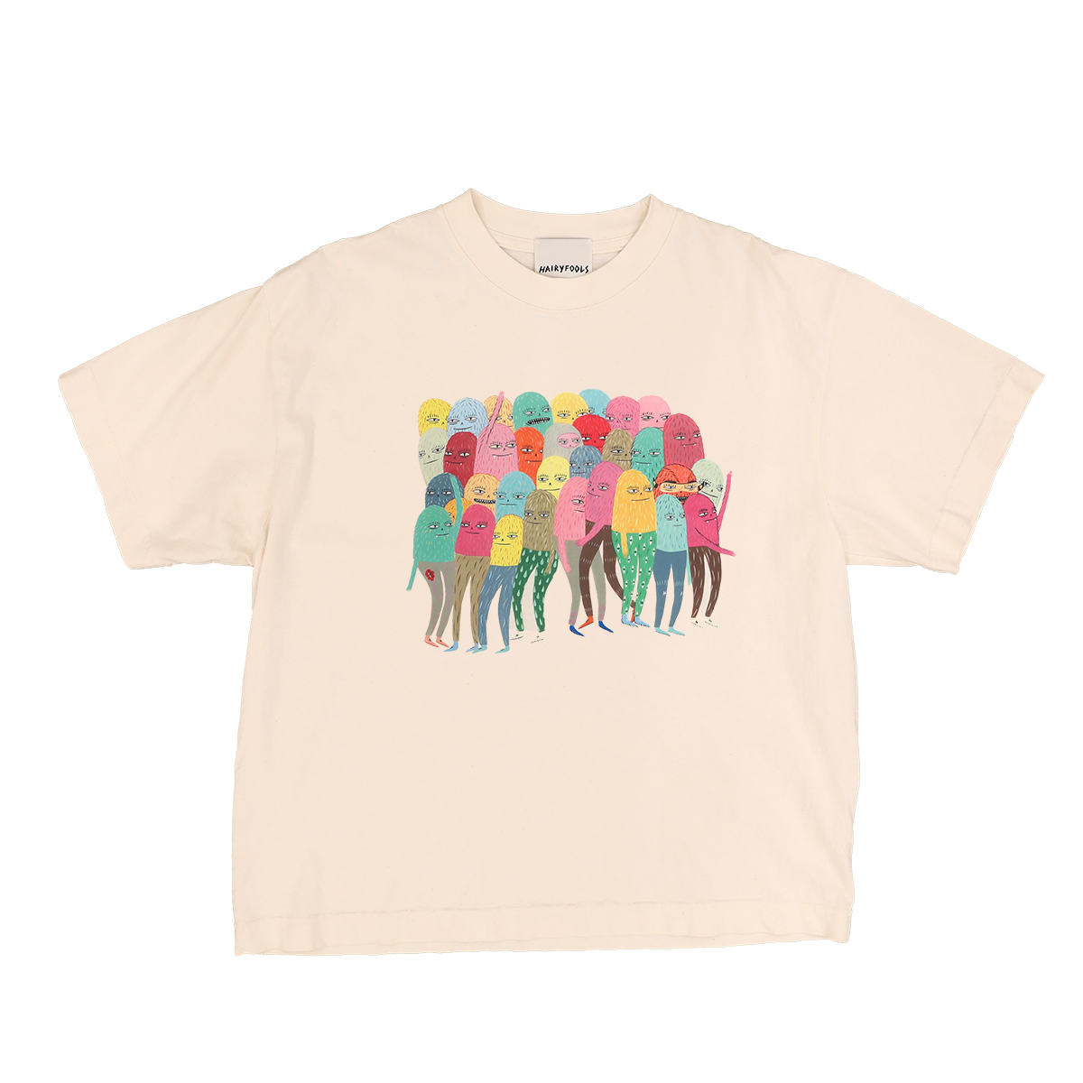 Hairy Rage T-Shirt