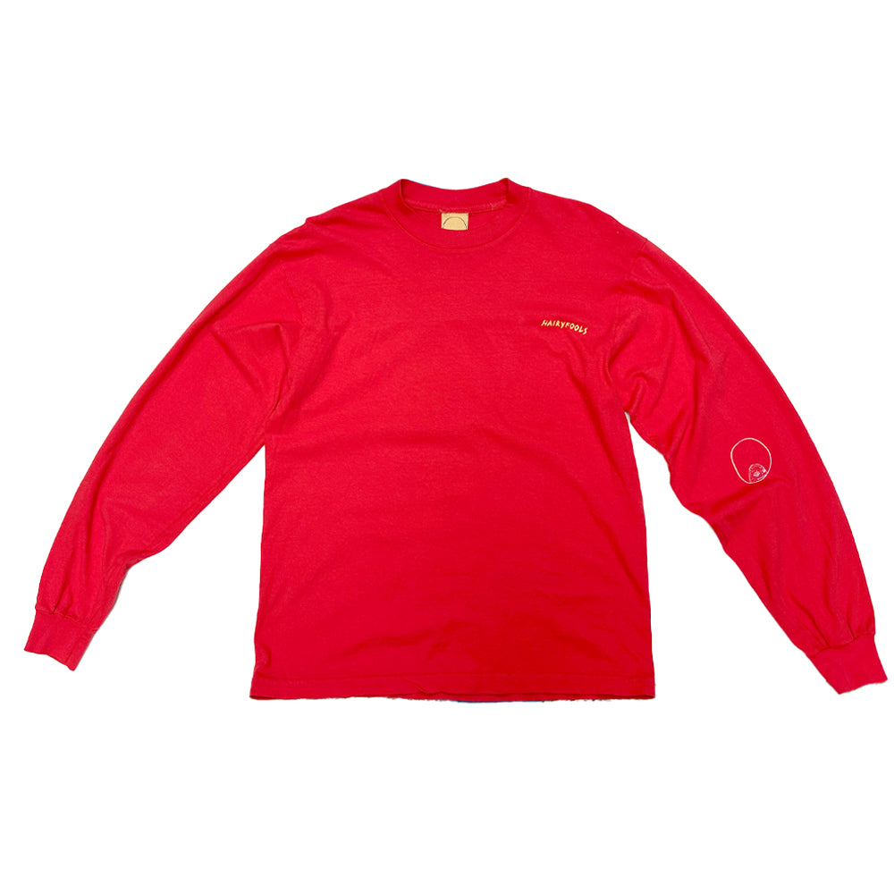 Long Sleeve (Red)