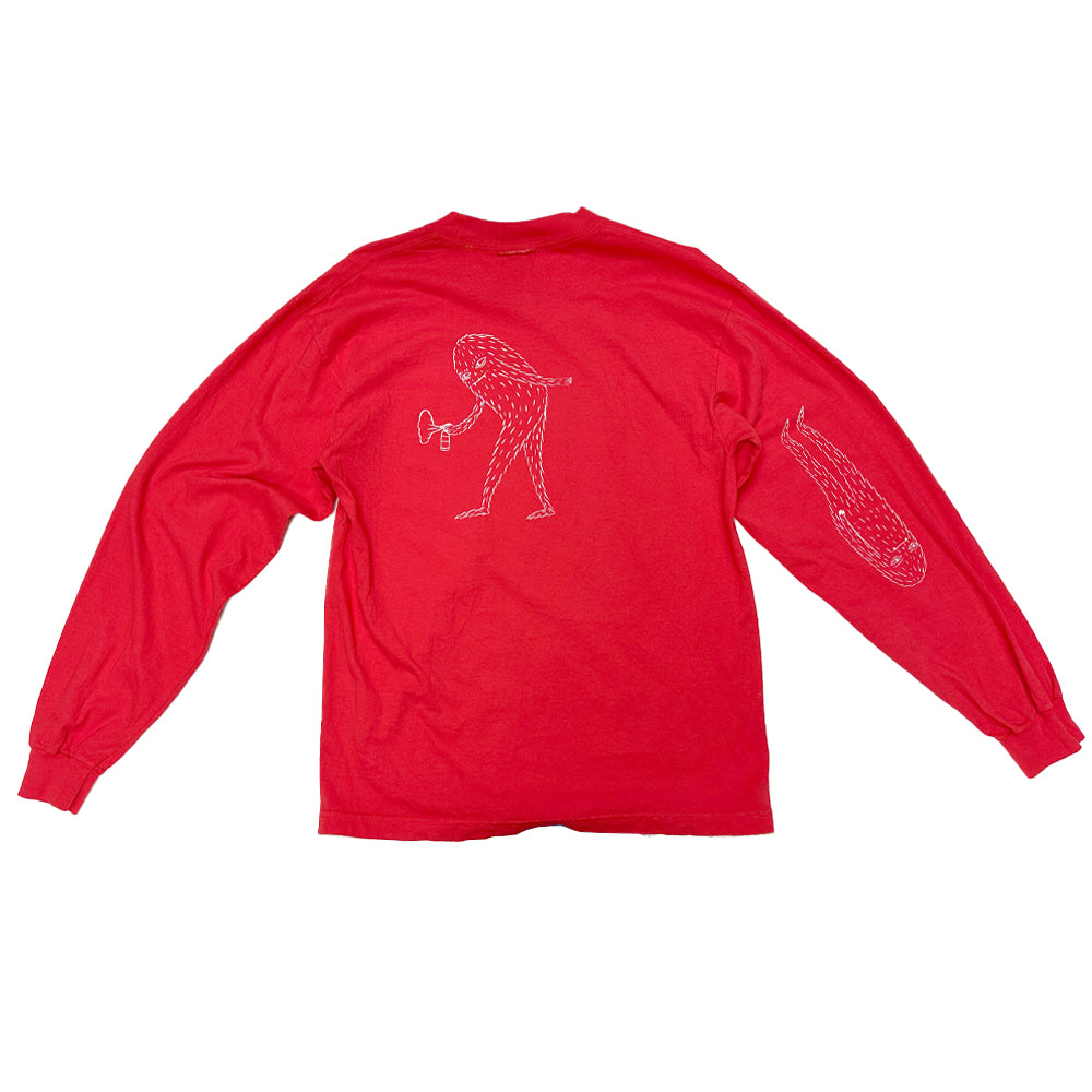 Long Sleeve (Red)