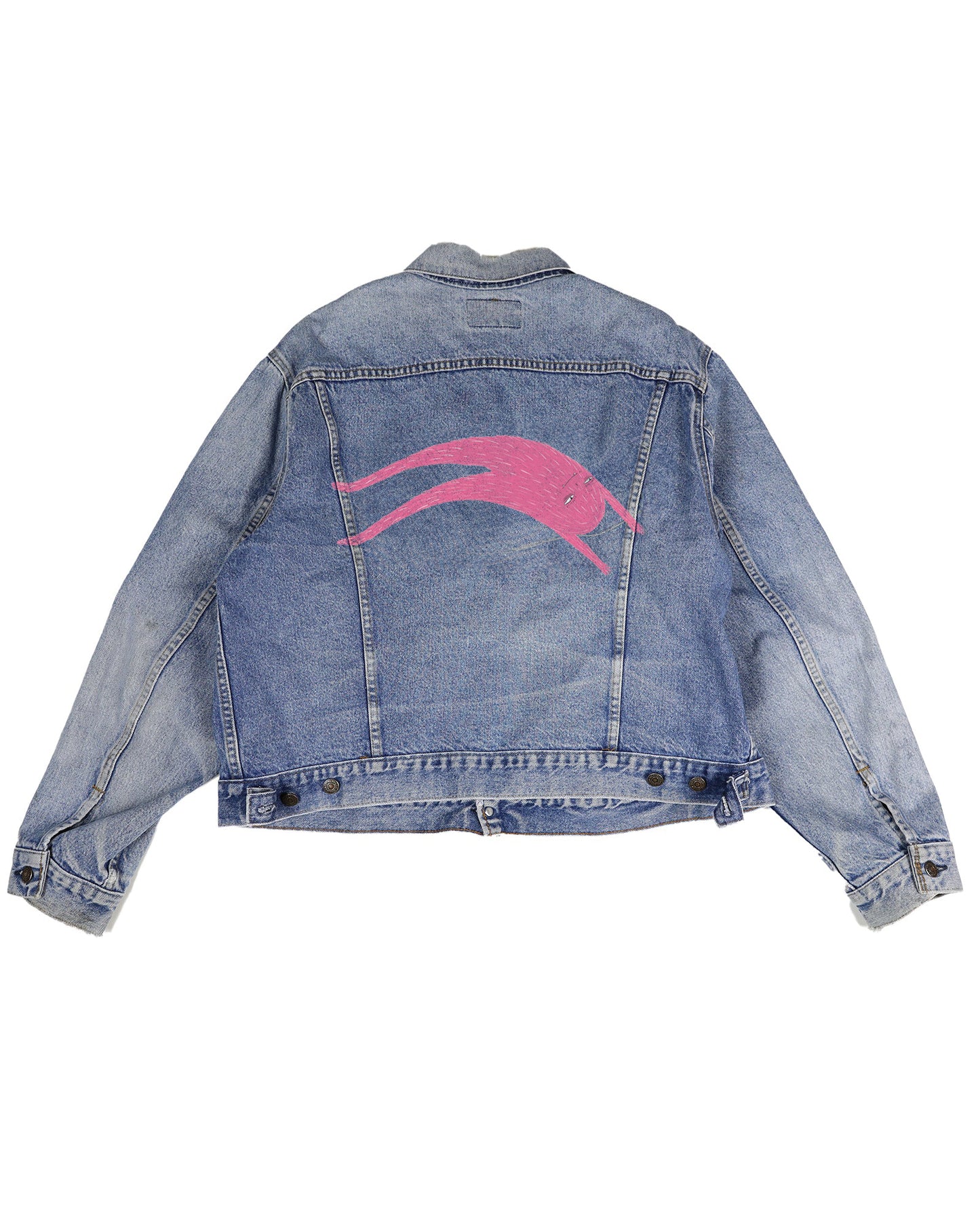 Honeymoon Trucker Jacket