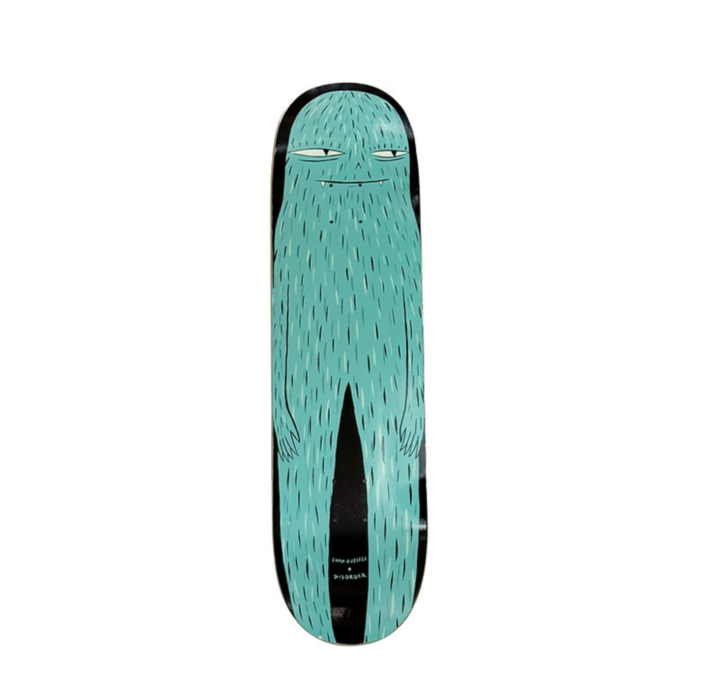 Sea Foam Skateboard