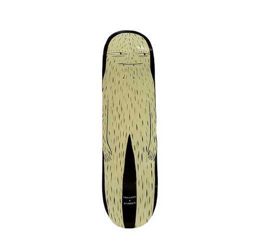 Off white Skateboard