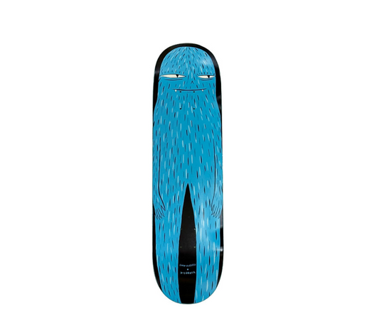 Blue Skateboard