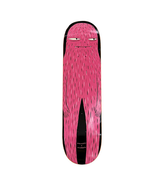 Pink Skateboard
