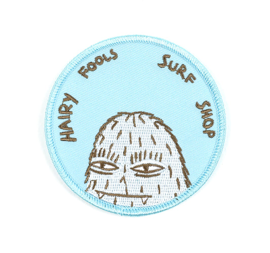 Blue Patch