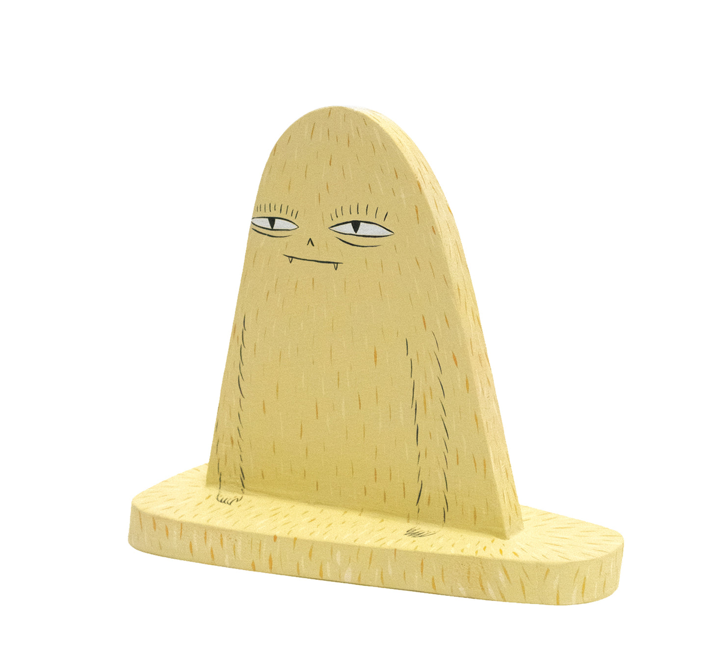 Wood Statue Series
