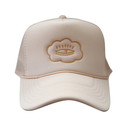 Eye Cloud Hat