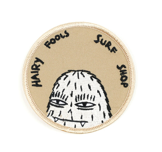 Tan Patch