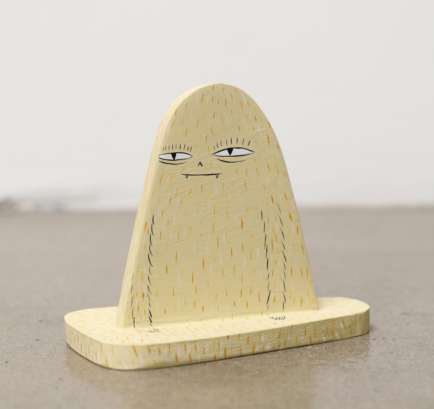 Wood Statue Series