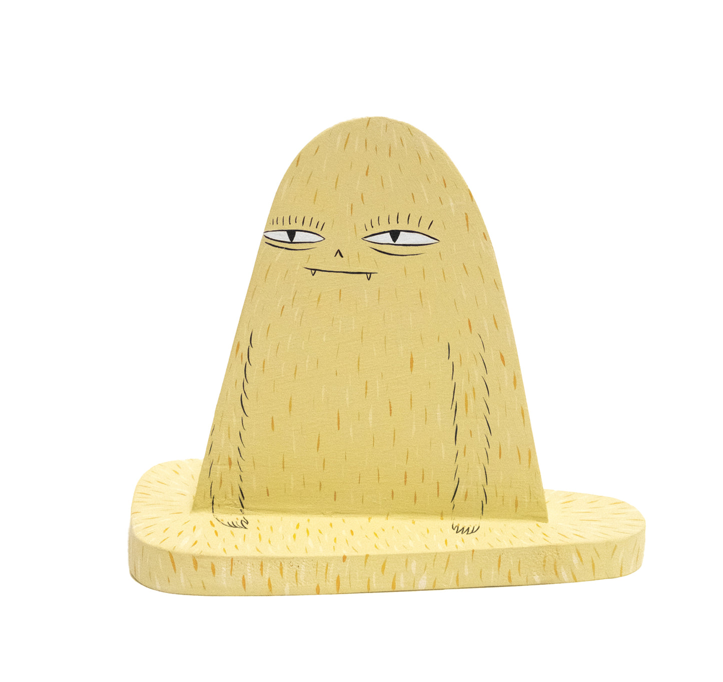 Wood Statue Series