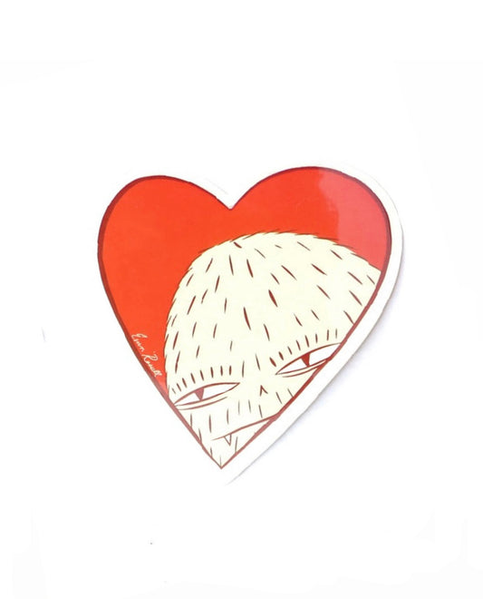 Heart Sticker