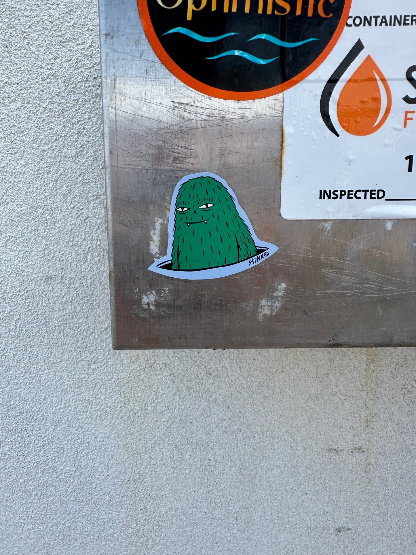 Egg Sticker
