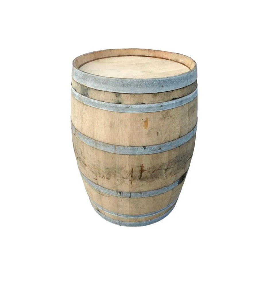 Whiskey Barrels