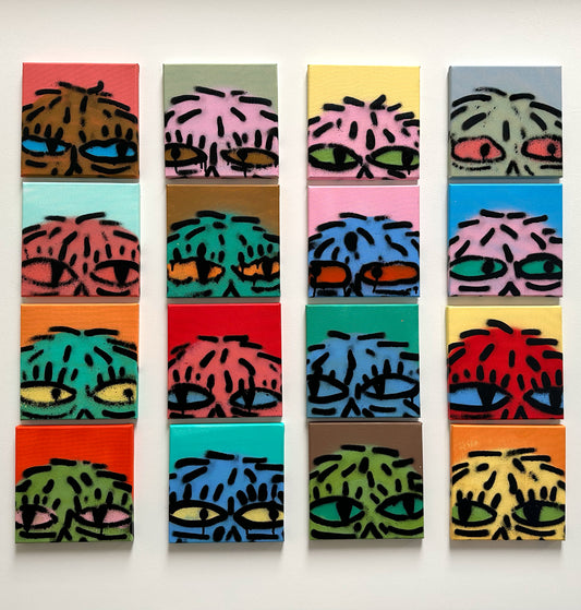 Mini Intro Canvas Series