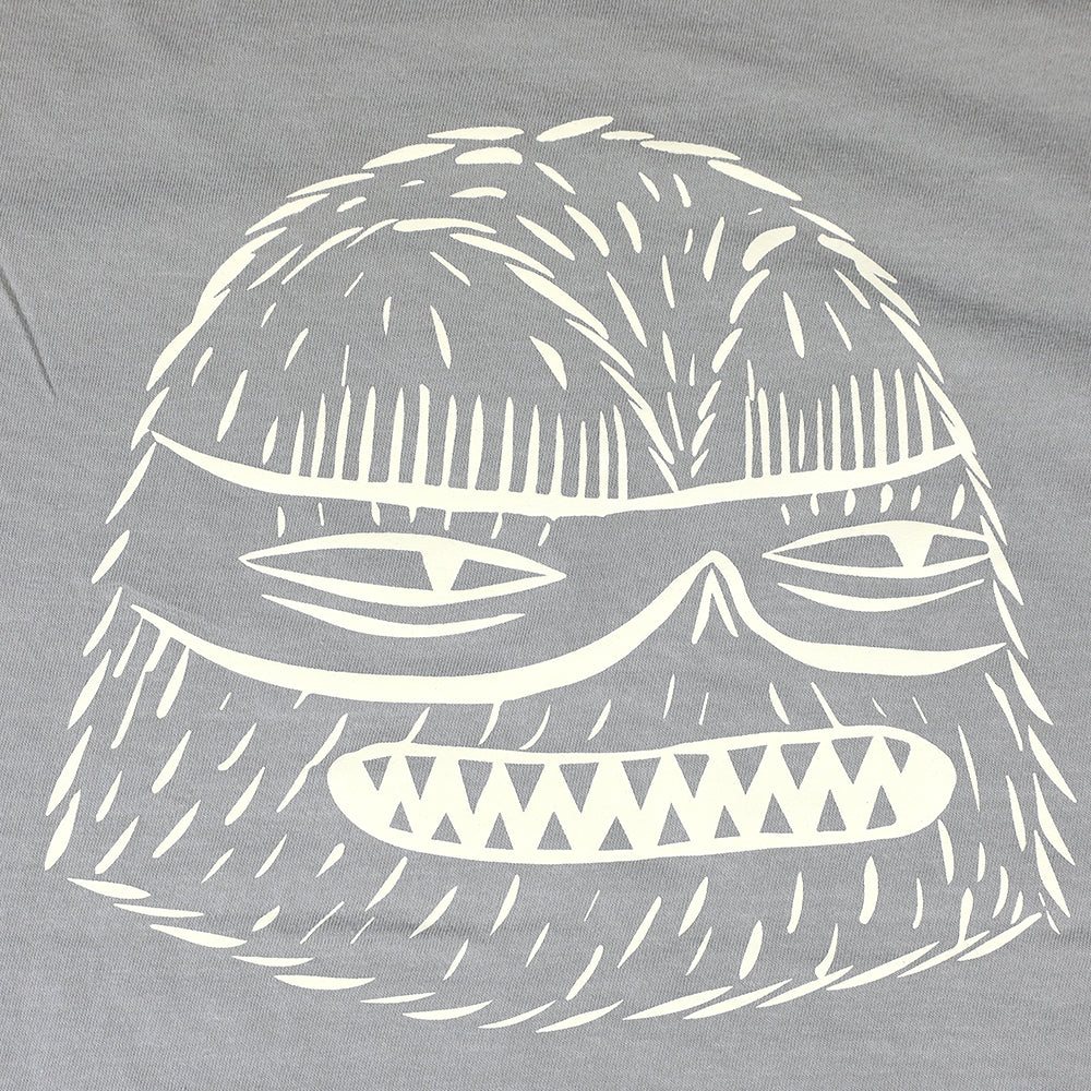 Stink Tee (Olive) Hand Screened