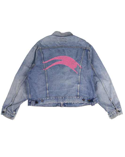 Honeymoon Trucker Jacket