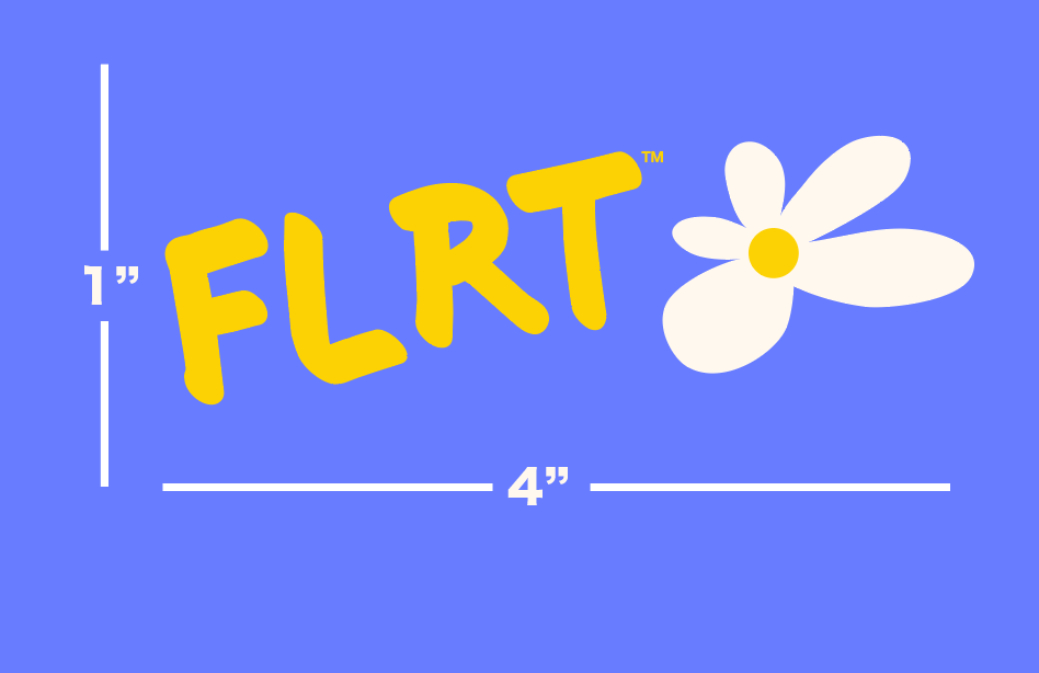 FLRT name + logo patch