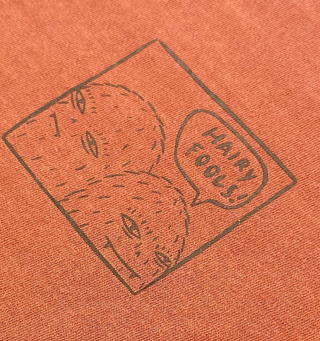 Apricot Stink Tee