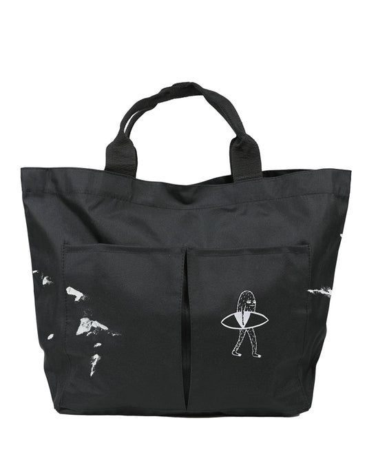 Black Eye Tote Bag