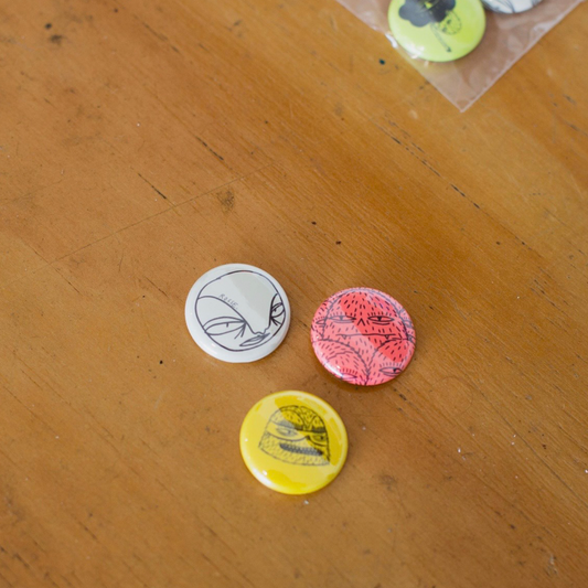 Button Pins