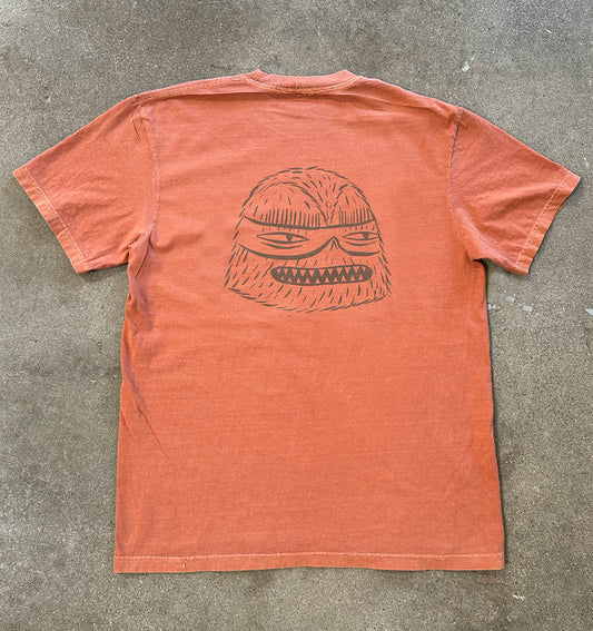 Apricot Stink Tee