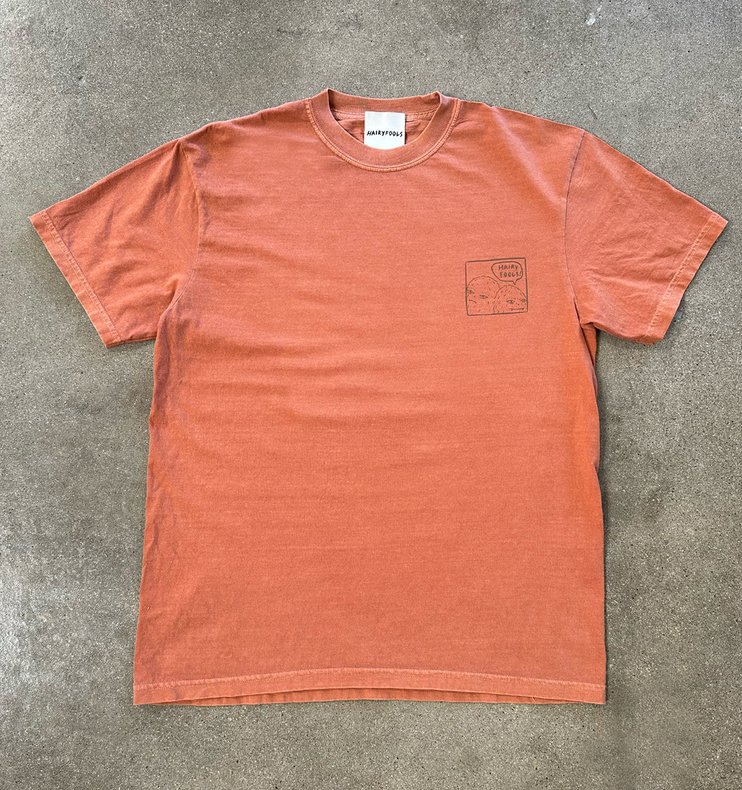 Apricot Stink Tee