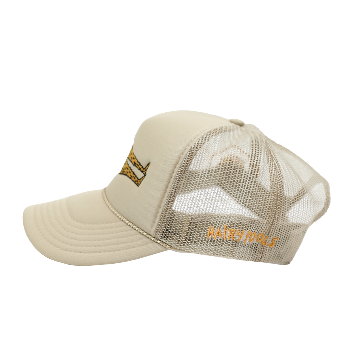 Tan Trucker Hat