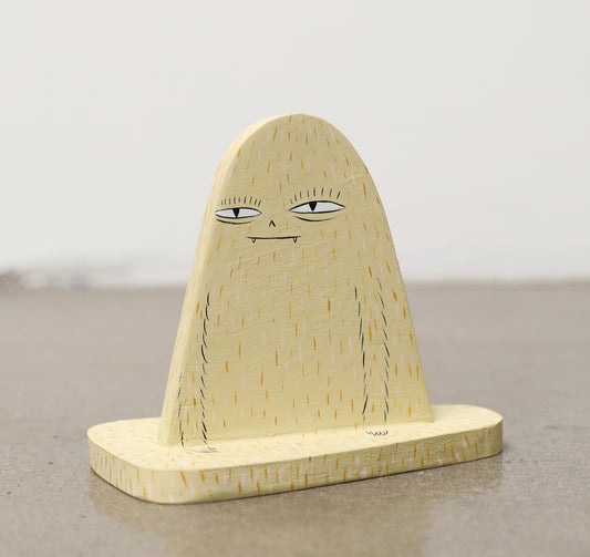 Wood Statue Series
